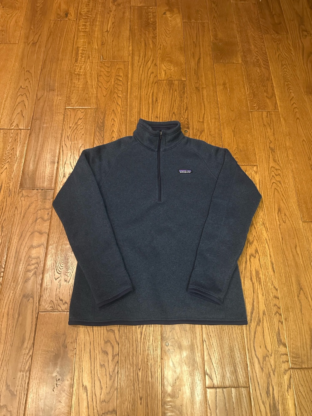 Patagonia Women's Better Sweater Jacket - Navy